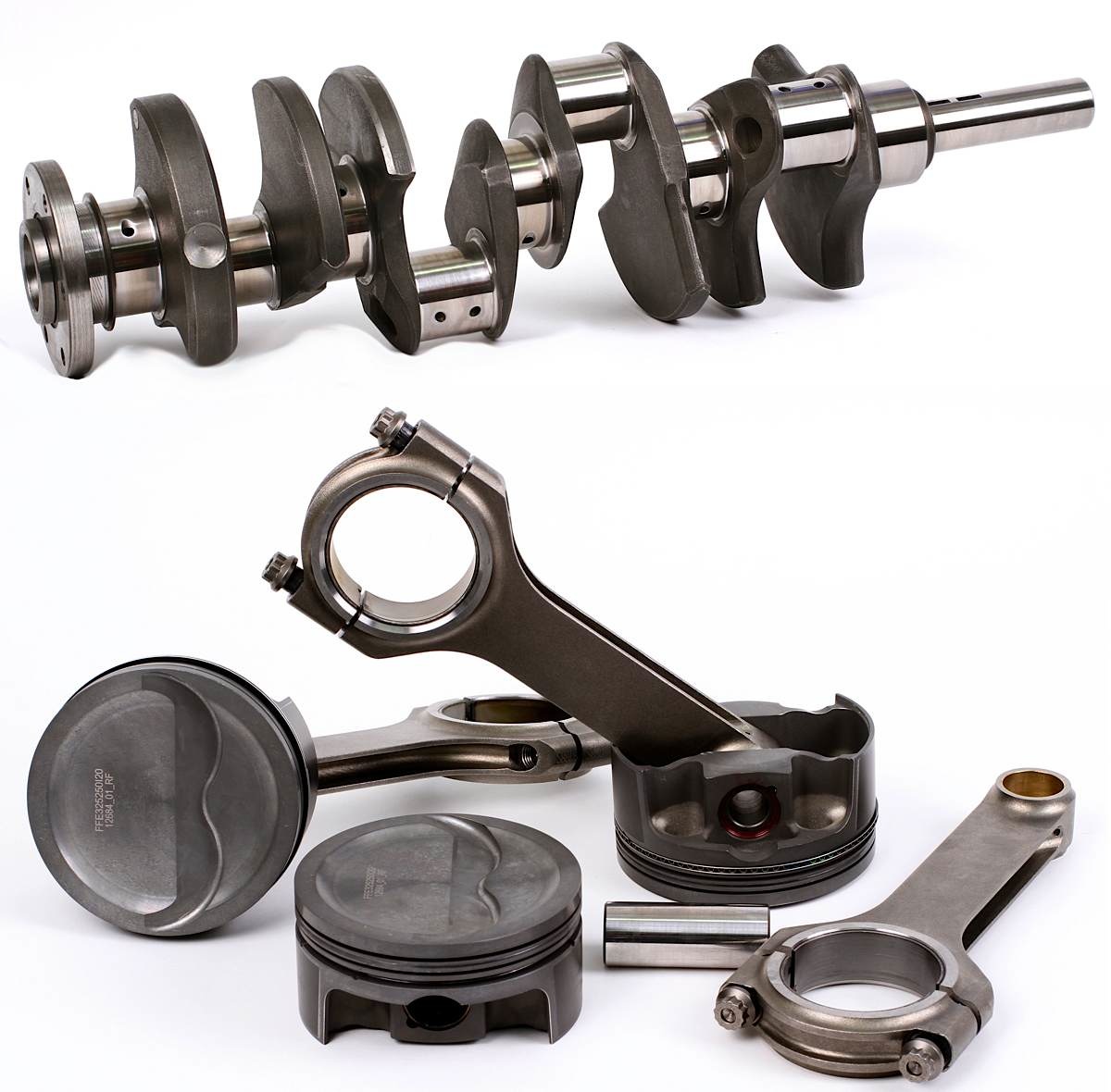 rod and piston kit